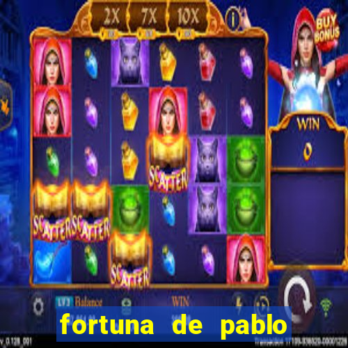 fortuna de pablo do arrocha